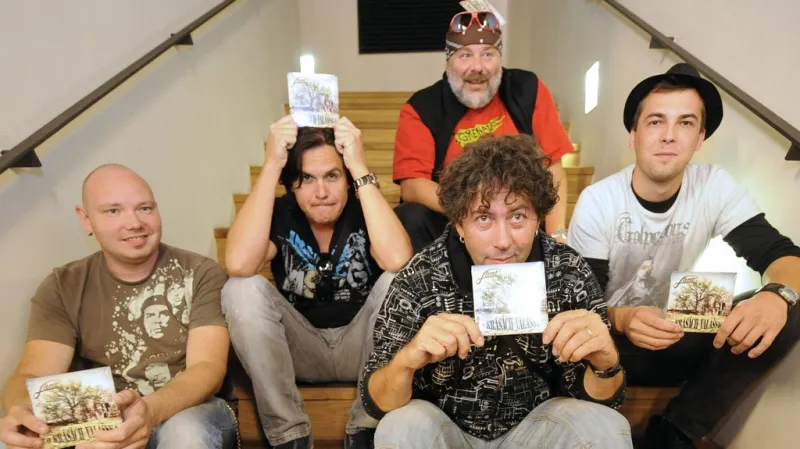 Fleret představují album O krásách Valašska