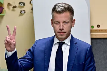 Magyar po volebním úspěchu řeší uvolnění zmrazených eurofondů i veřejnoprávní média