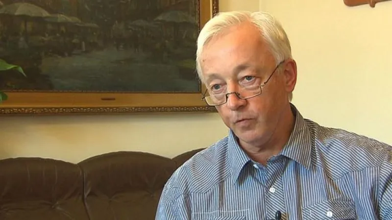 Události k návrhu Sváčka na ústavního soudce