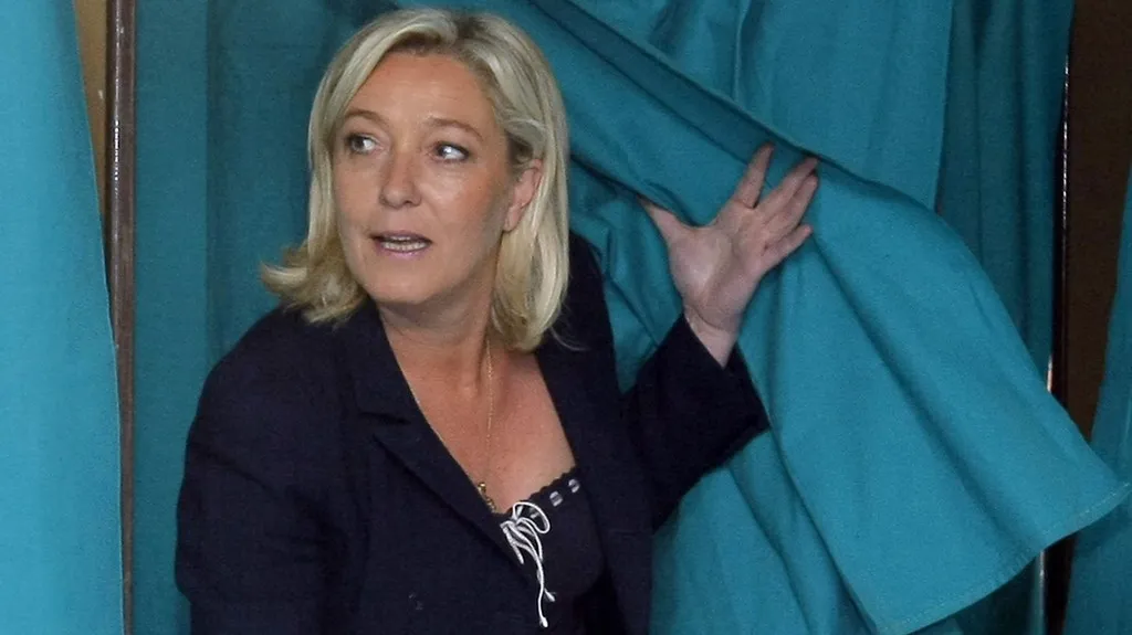 Marine Le Penová