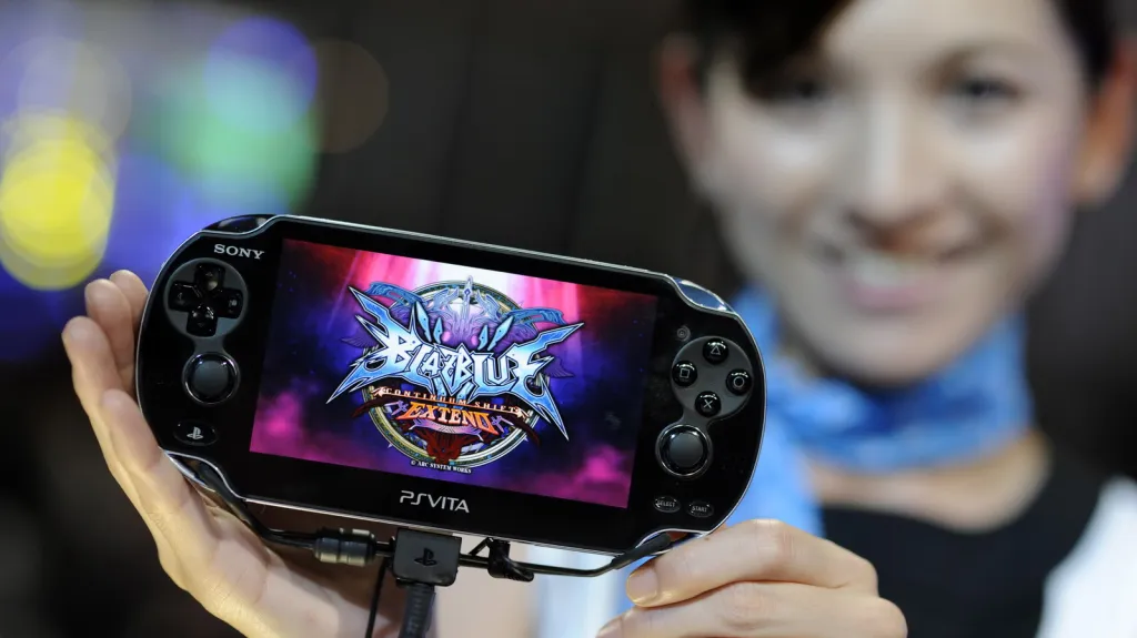 Playstation Vita