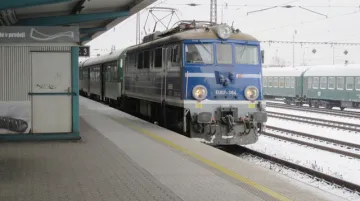 Polská lokomotiva