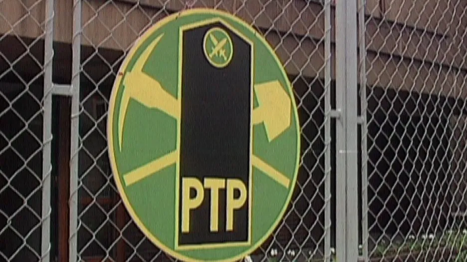 Pomocné technické prapory (PTP)