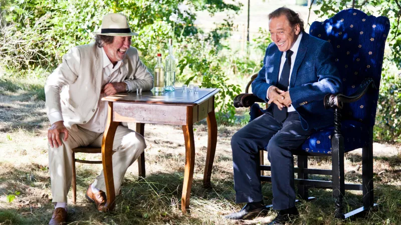 Dědictví aneb Kurva se neříká