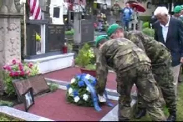 66. výročí letecké bitvy nad Rudicemi