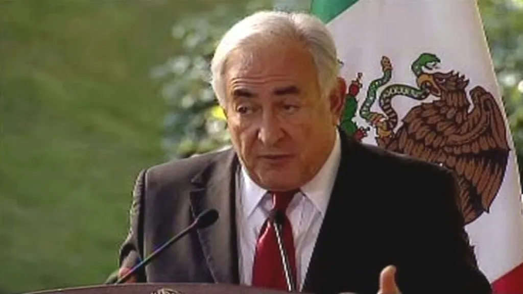 Dominique Strauss-Kahn
