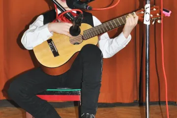 Dětská Porta v Krhově