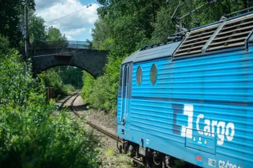 Novým šéfem ČD Cargo se stal dosavadní výkonný ředitel Tomáš Tóth 