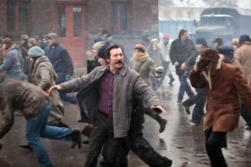 Vary uvidí snímek o Walesovi, dočkají se Češi filmu o Havlovi?