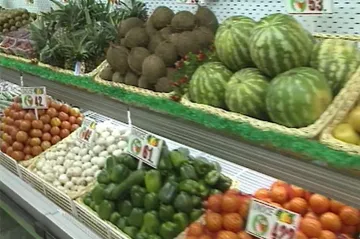 30 let zpět: Největší supermarket v Československu