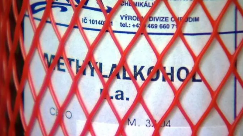 Soud ve Zlíně řeší další případy metanolové kauzy