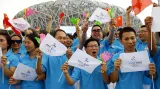 Peking uspořádá zimní olympijské hry v roce 2022