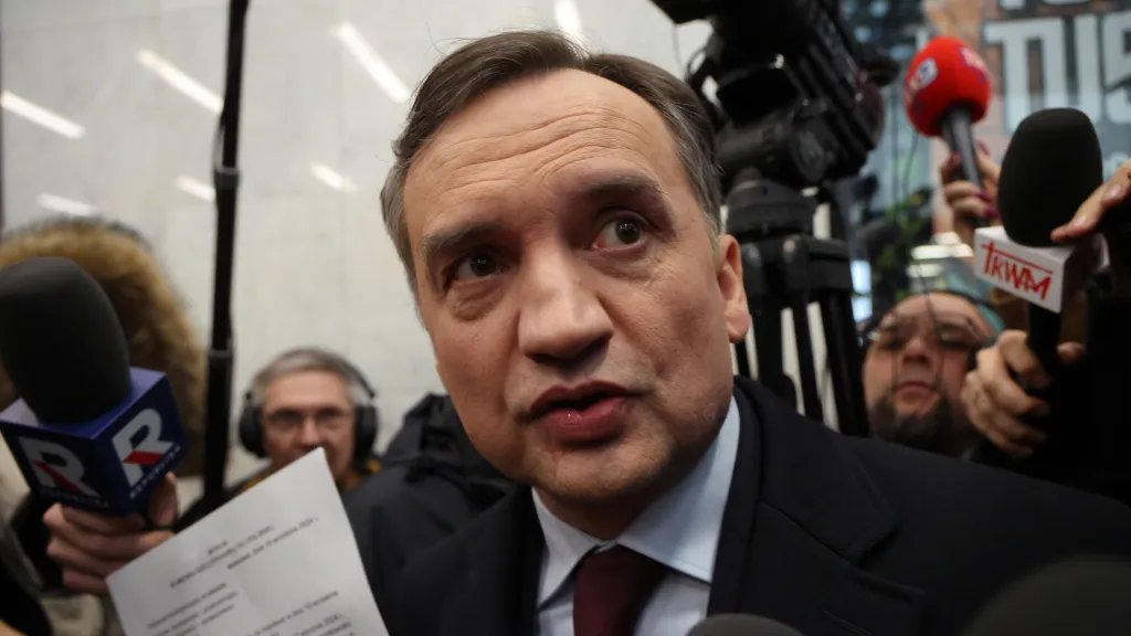 Zbigniew Ziobro
