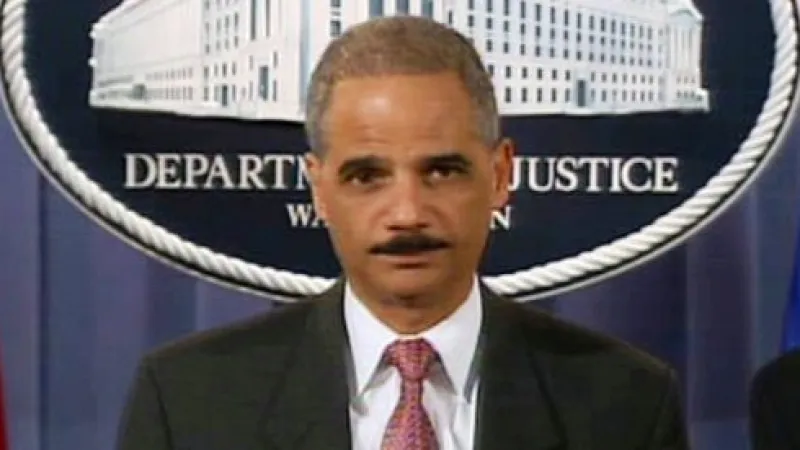 Eric Holder