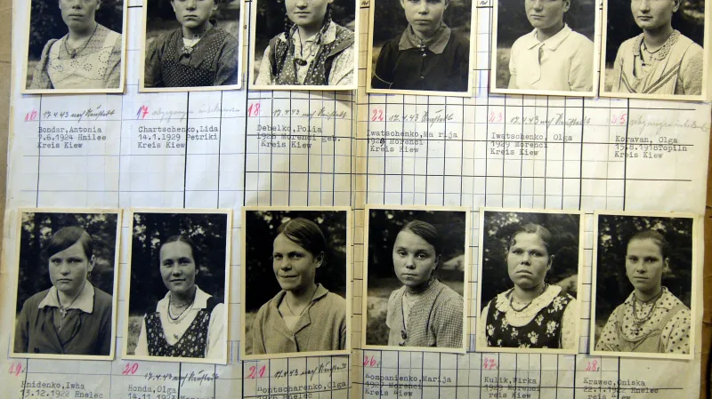 Fotografie z archivu Ivana Rouse