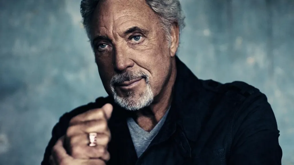 Tom Jones