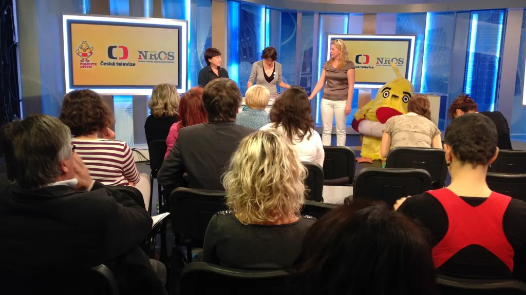 Zástupci NROS v Ostravě