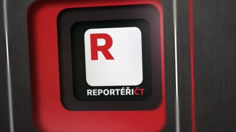 Reportéři ČT