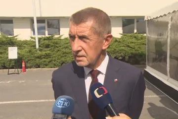 Za rozpočtem si stojíme, odmítá Babiš kritiku koaličních partnerů