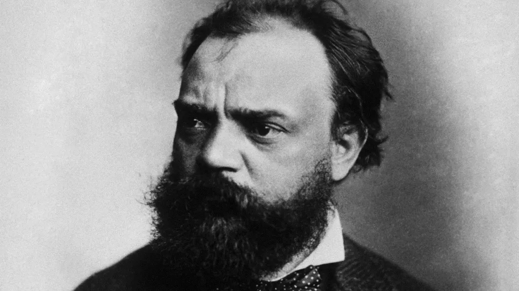 Antonín Dvořák