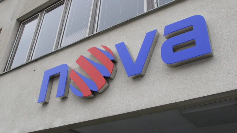 Logo televize Nova