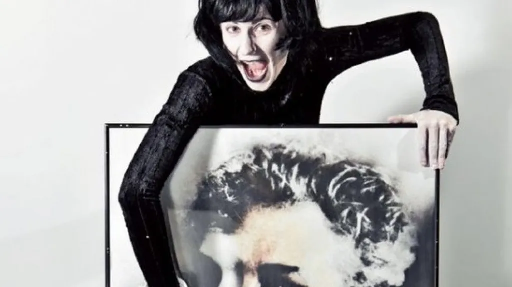 Plakát k představení (výřez)