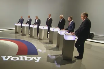 Politici v debatě probírali bezpečnost a bydlení v Ostravě