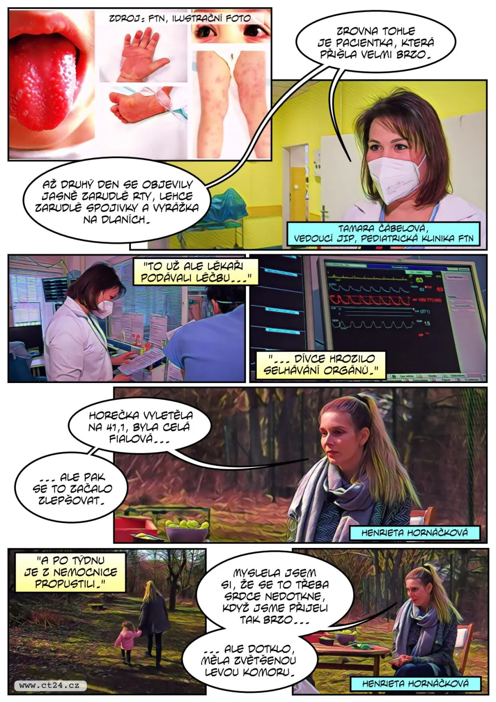 Postcovidový syndrom může ohrožovat i děti