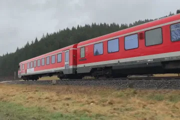 Problémy na železnici pokračují i týden po změnách. Nejhorší situace je ve Zlínském kraji