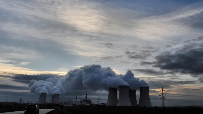 Jaderná elektrárna Dukovany