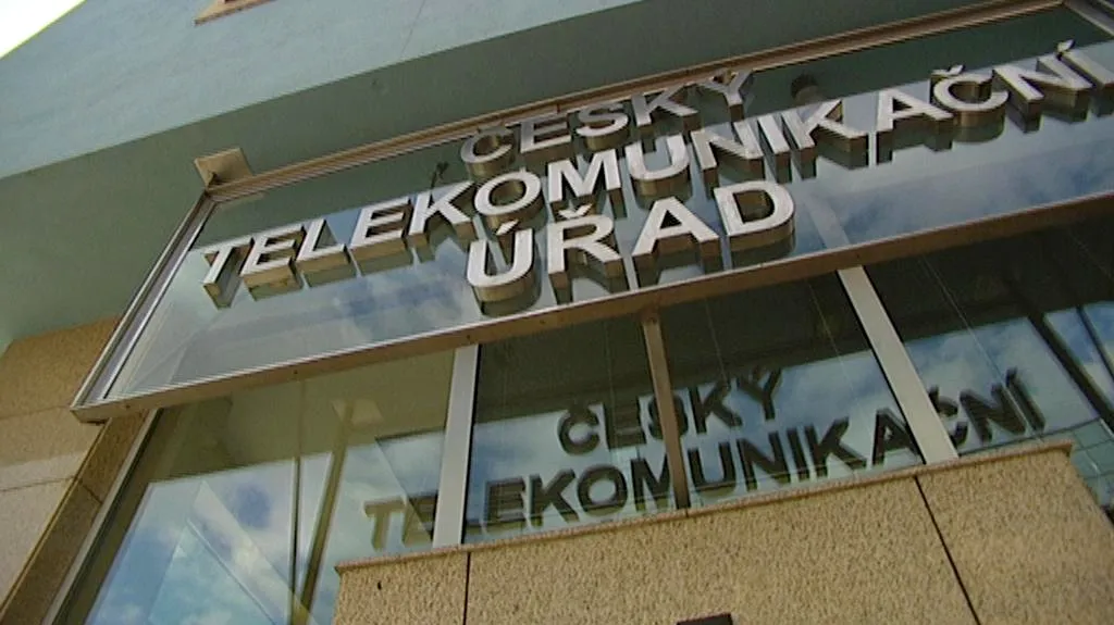 Český telekomunikační úřad