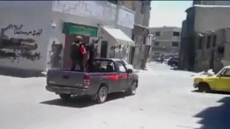 Reportáž Pavla Šimka