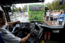 Antimonopolní úřad uspěl s kasační stížností v případu nákupu autobusů pro Ústecký kraj