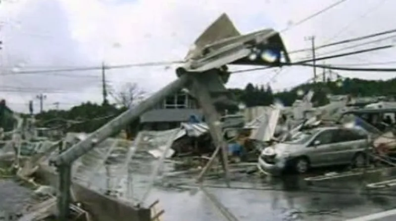 Reportáž Tomáše Eyema