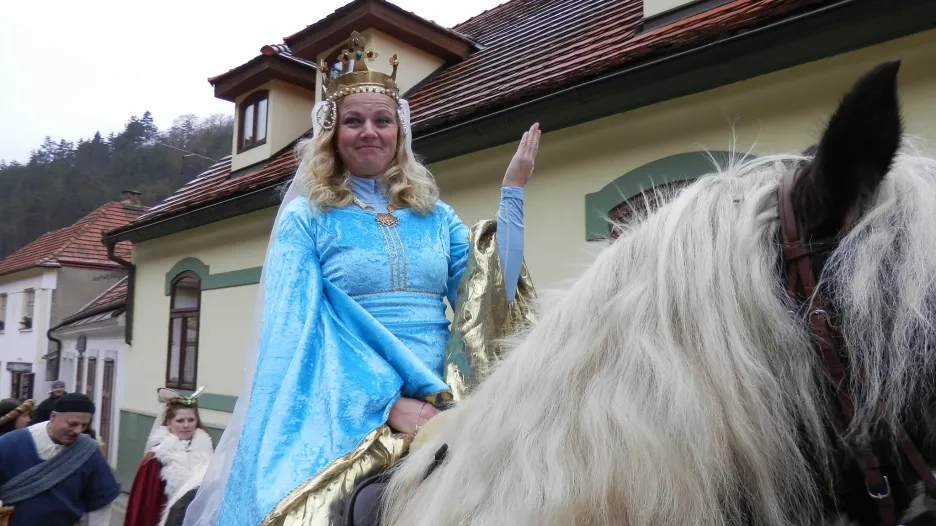 Karlštejnský královský advent