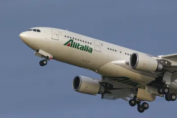 Zájem o letenky do Itálie kvůli koronaviru klesá. Prodeje se snížily o 70 procent