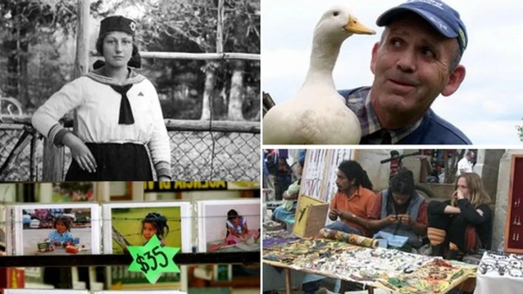 Z programu Antropofestu 2012