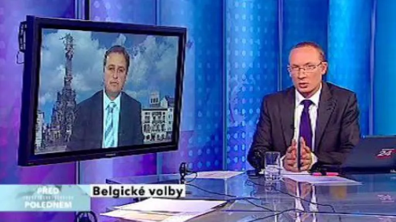 Rozhovor s Petrem Sokolem