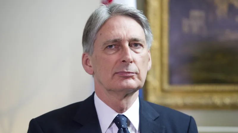 Philip Hammond