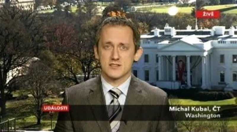 Reportáž Michala Kubala