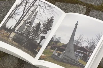 Alternativní fotografický průvodce zachycuje obtížný, ale krásný život Bruntálska