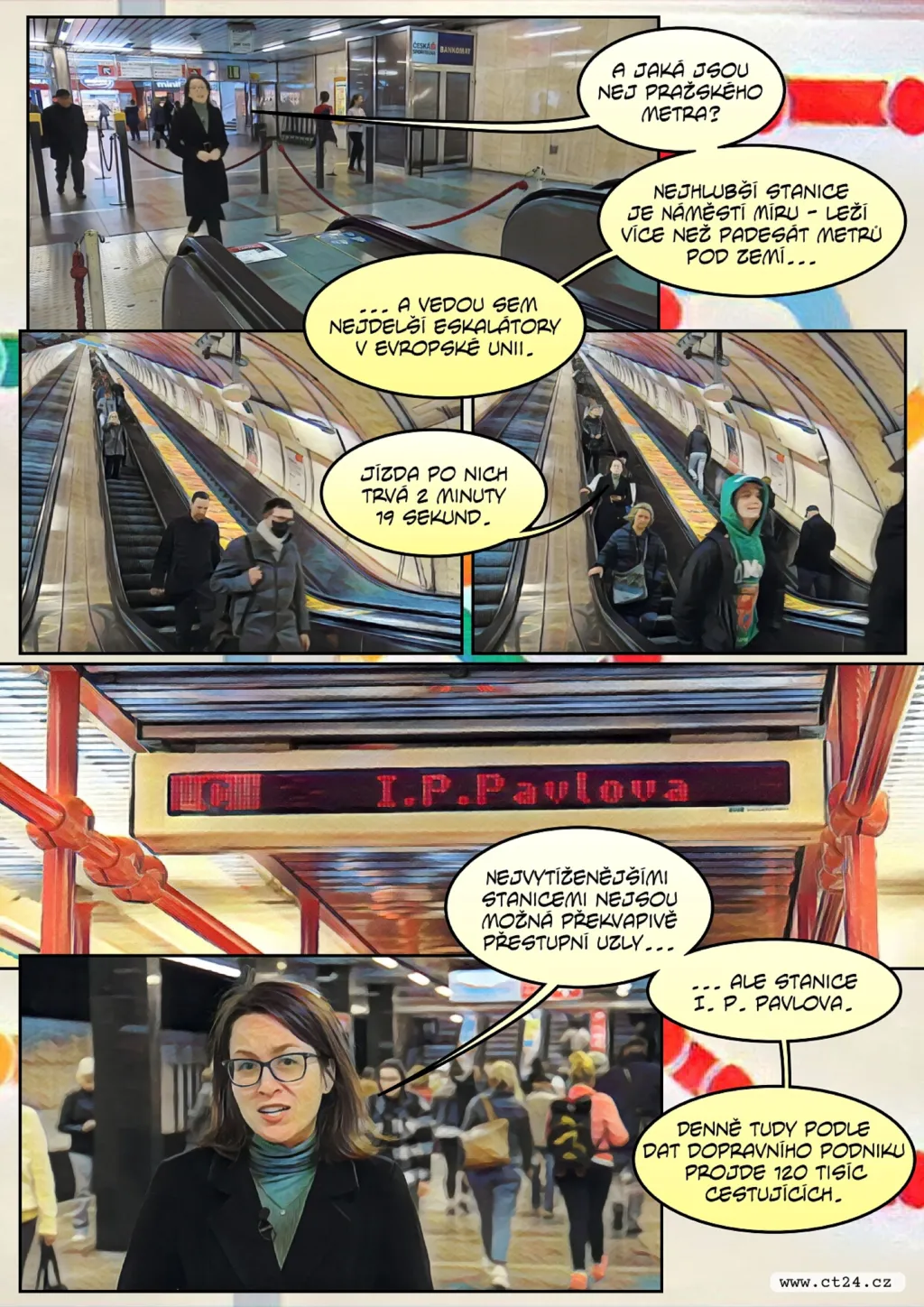 Jaká je historie pražského metra?