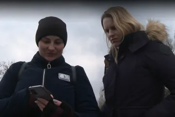 „Měla jsem být zastřelena, ale až poté, co mě znásilní.“ Ukrajinky pro ČT popsaly ruské zajetí