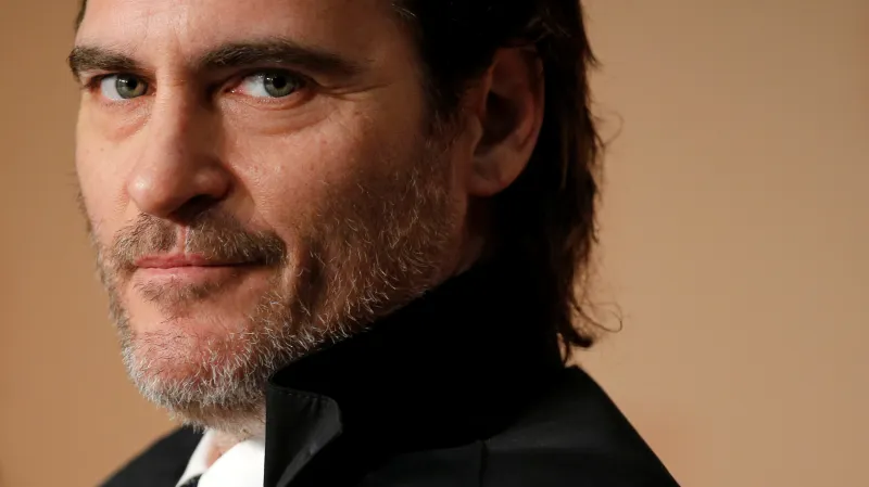 Joaquin Phoenix