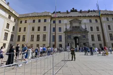 Muž vyhrožoval odpálením bomby na Pražském hradě. Soud ho potrestal podmínkou