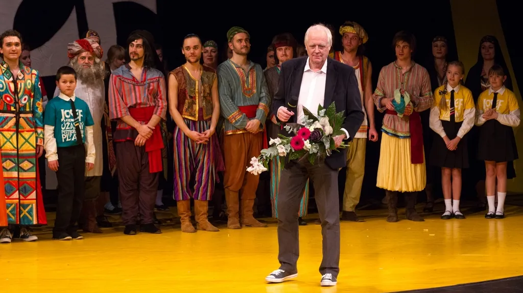 Tim Rice