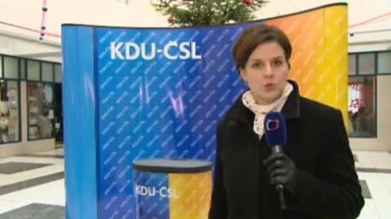 Reportáž Olgy Málkové, Alice Schinabekové a Jana Šenkýře