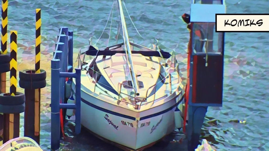 Lodě se vrací na vodu