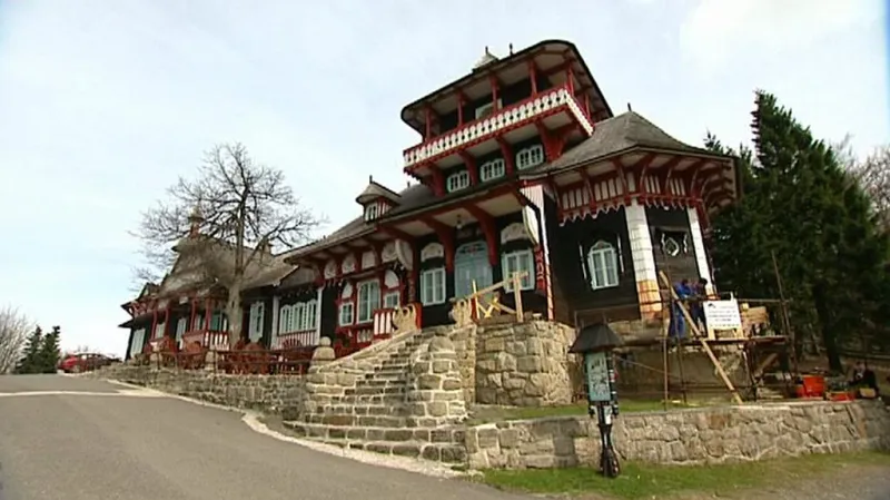 Restaurace Libušín