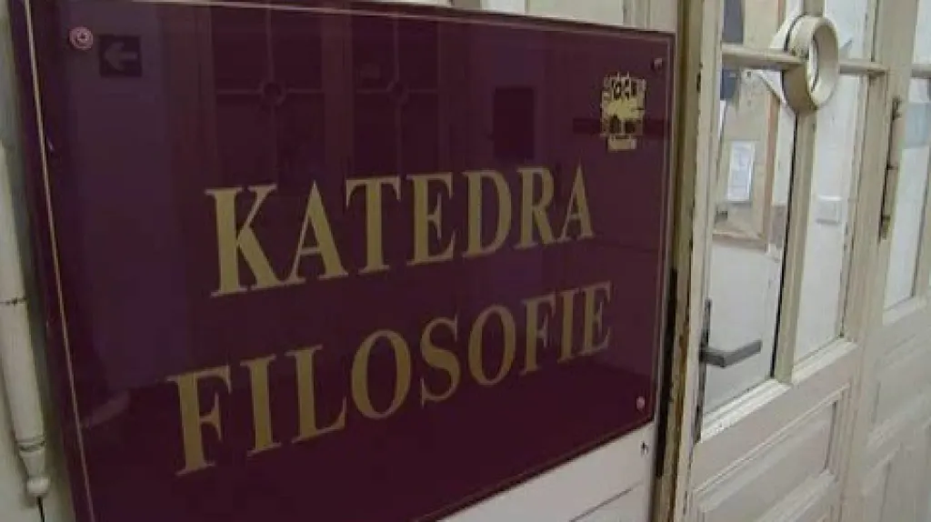 Katedra filosofie, Masarykova univerzita Brno